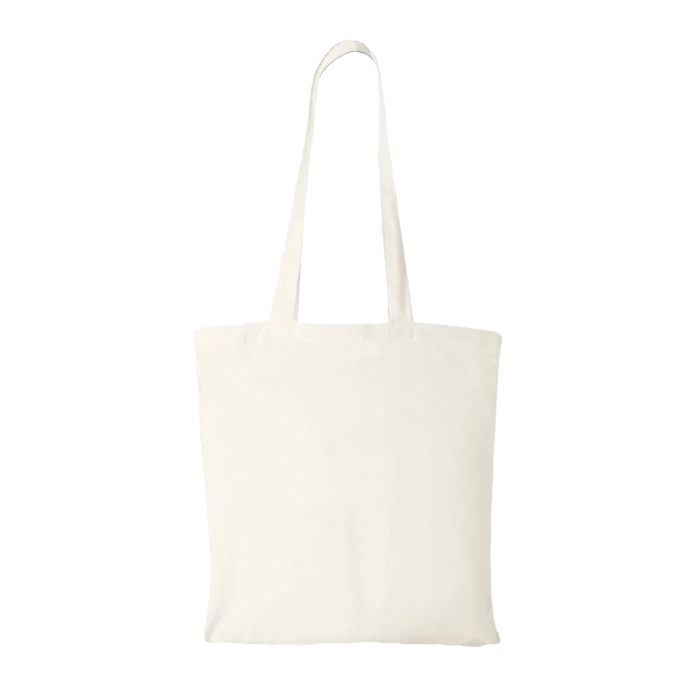 Tote bag personnalisé – Naturel