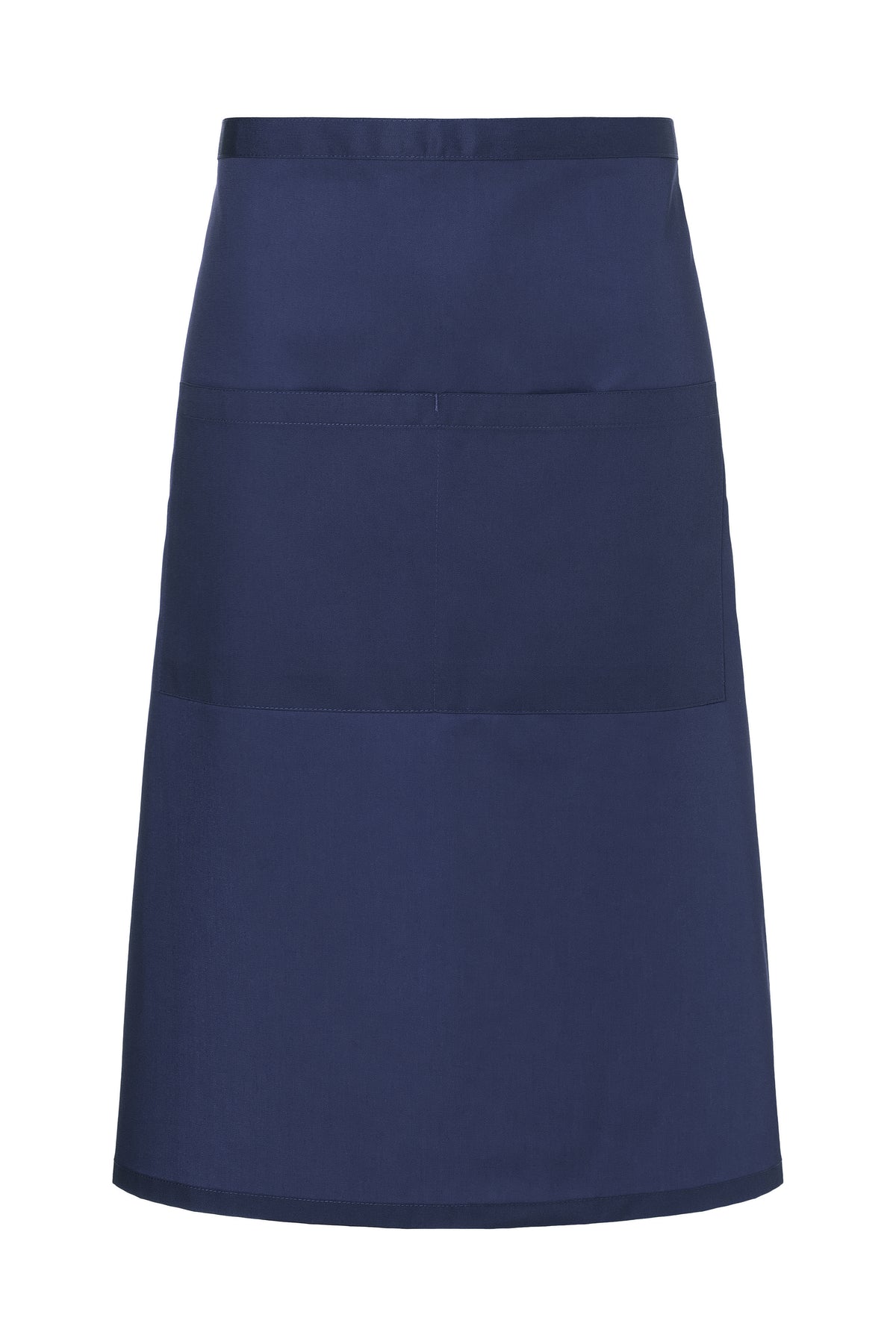Tablier bistro avec poche Marine