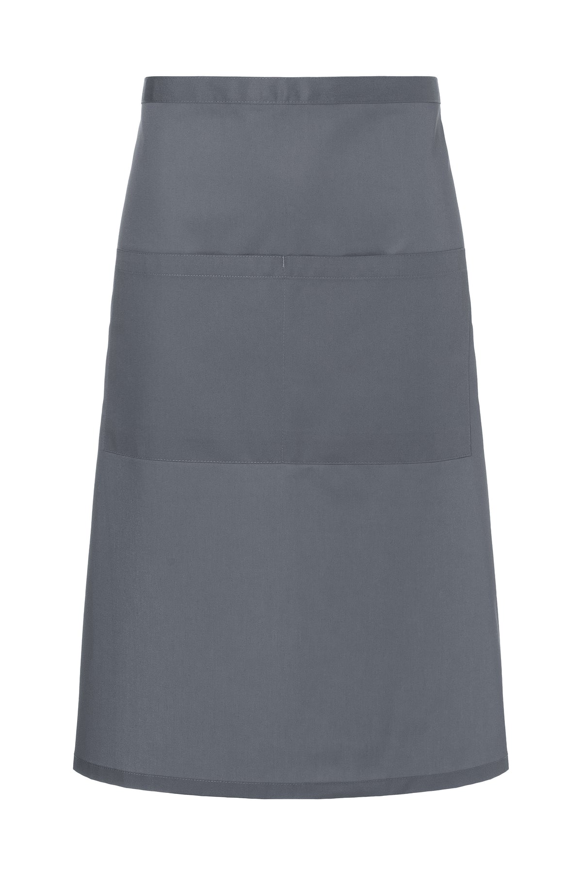 Tablier bistro avec poche Anthracite