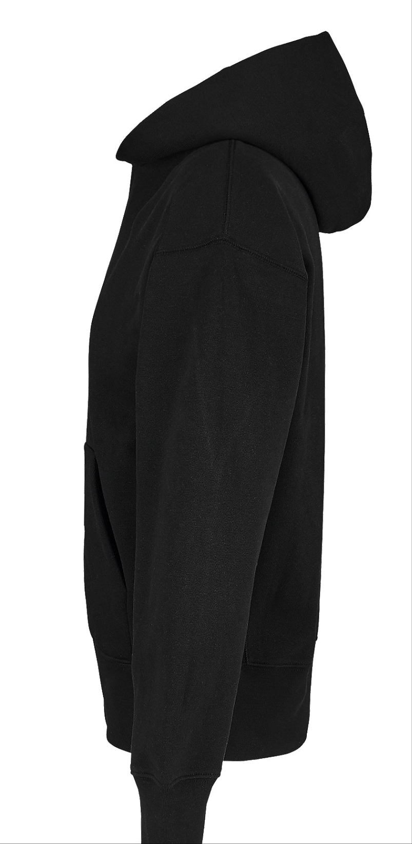 Sweat à capuche épais oversize