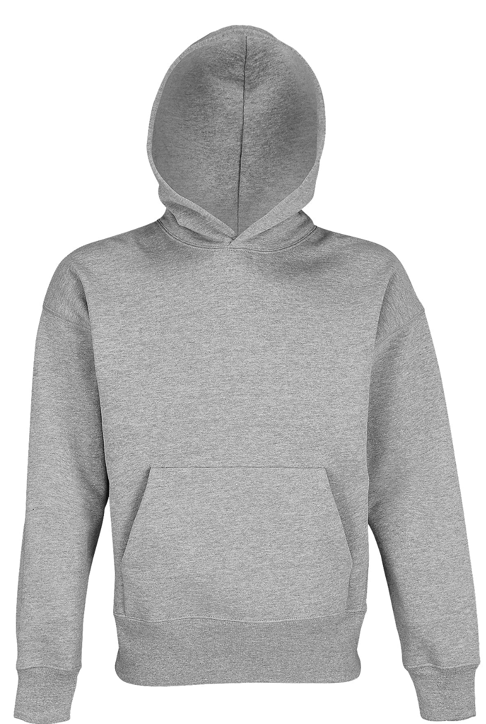 Sweat à capuche épais oversize