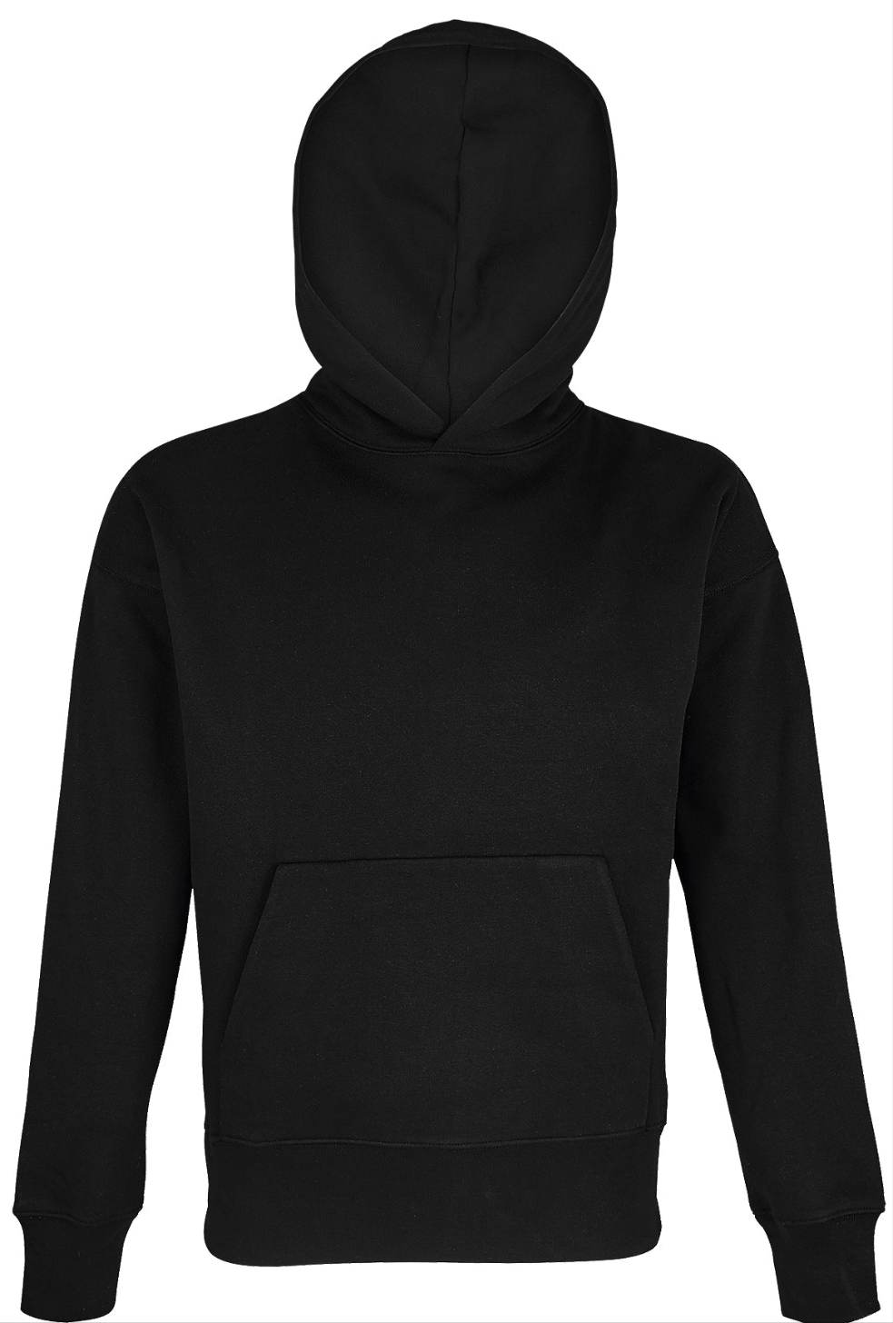 Sweat à capuche épais oversize