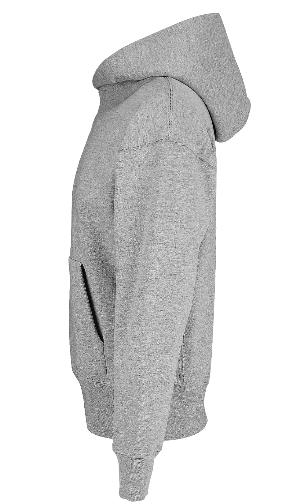 Sweat à capuche épais oversize