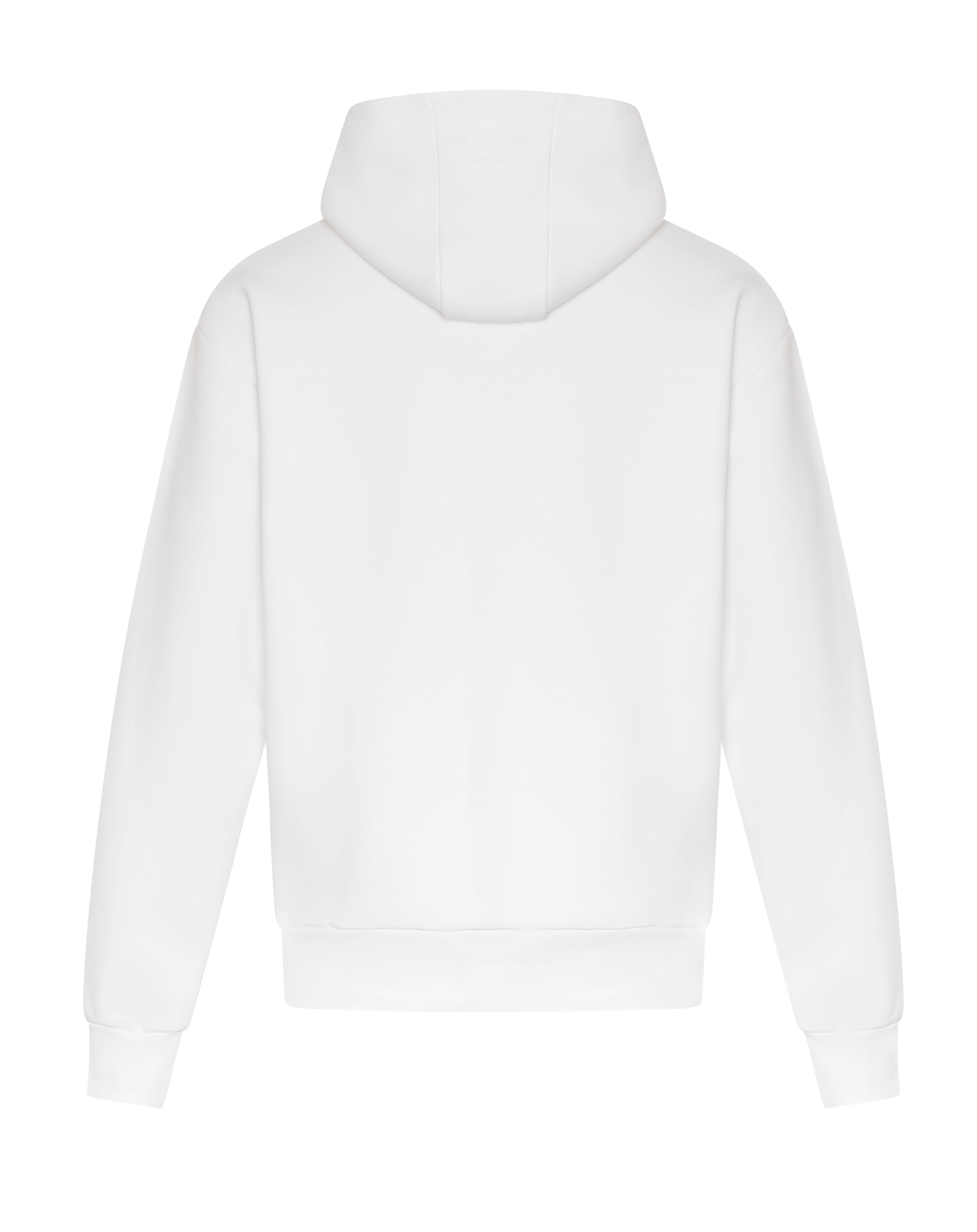 Sweat à capuche épais oversize et boxy