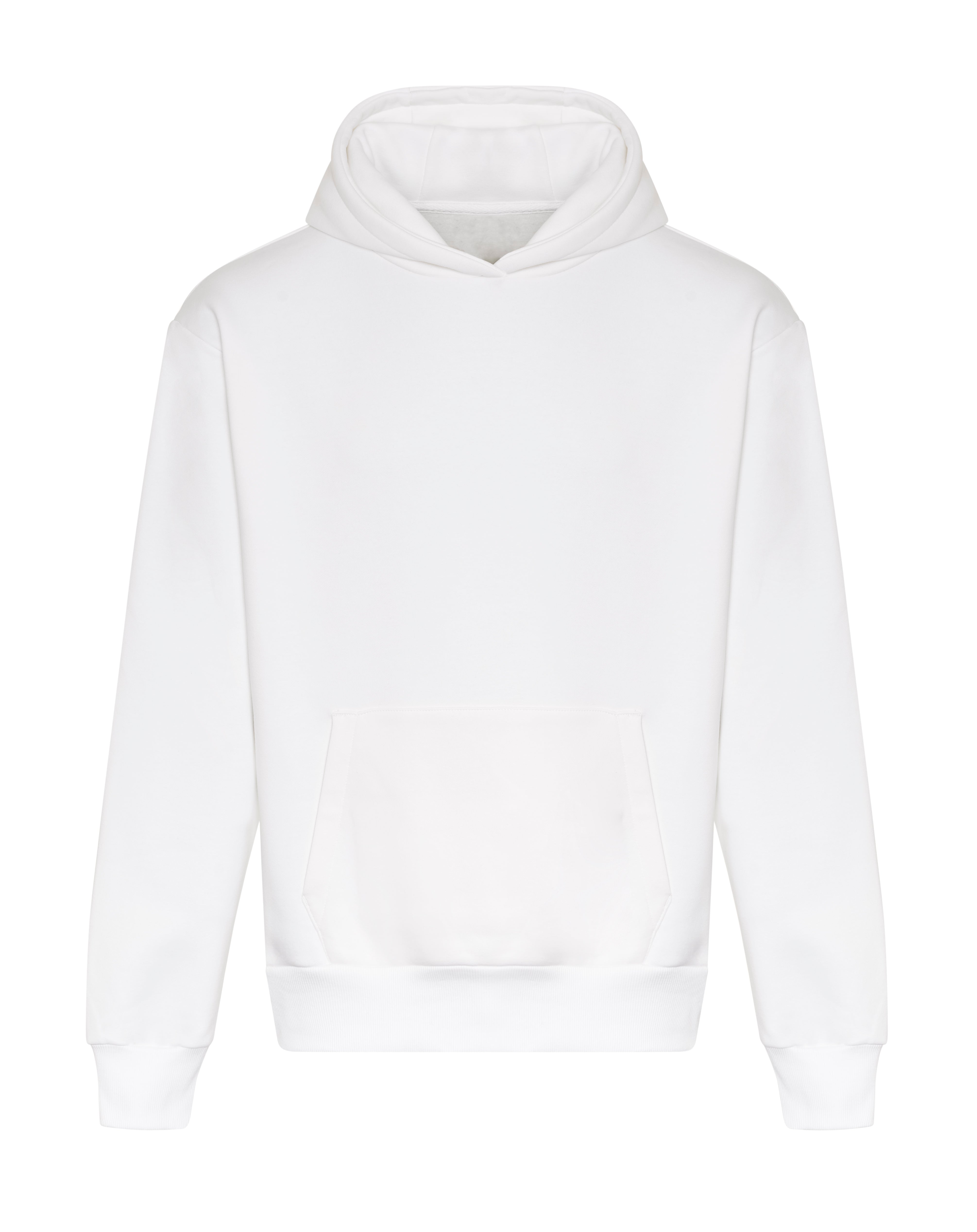 Sweat à capuche épais oversize et boxy