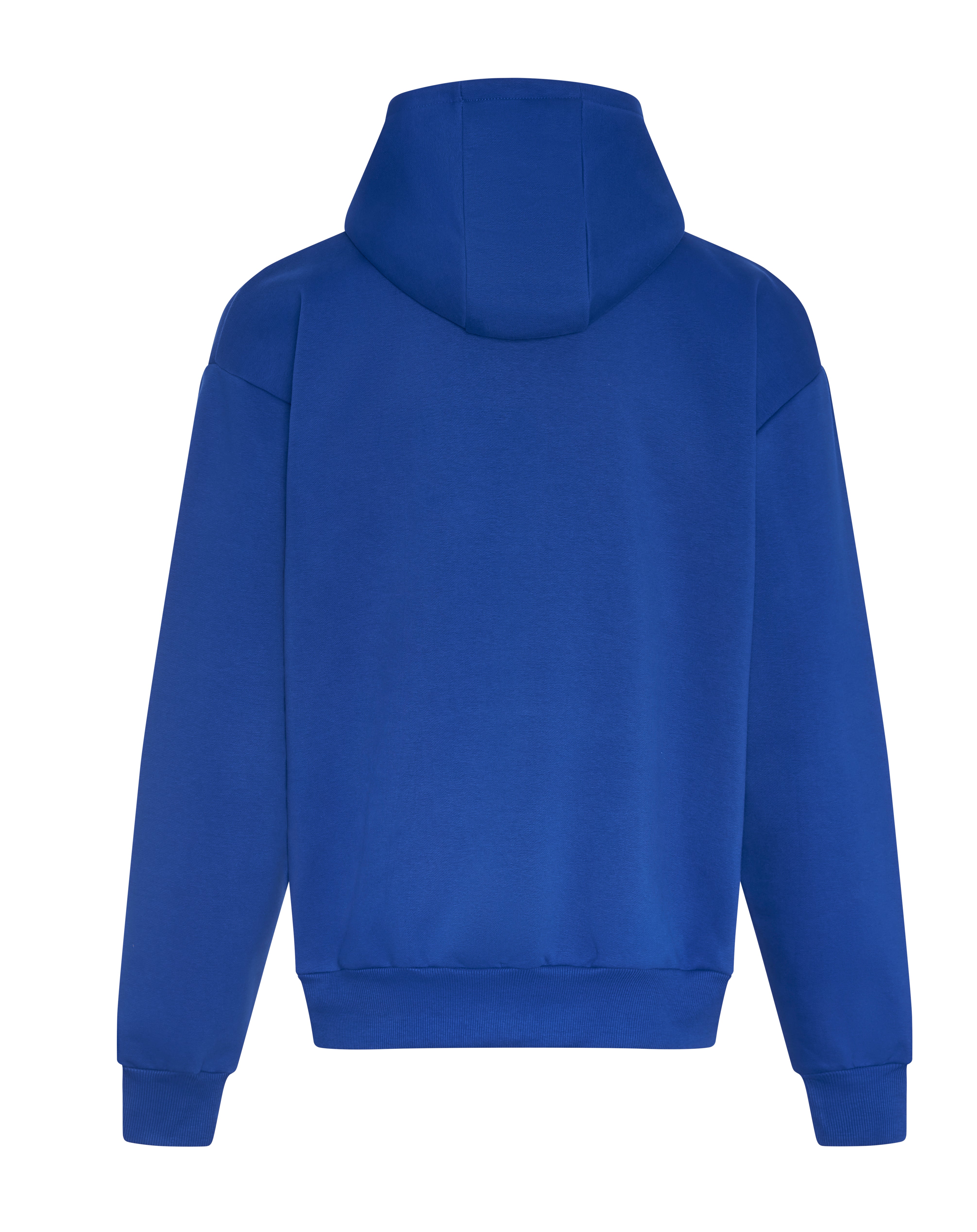 Sweat à capuche épais oversize et boxy