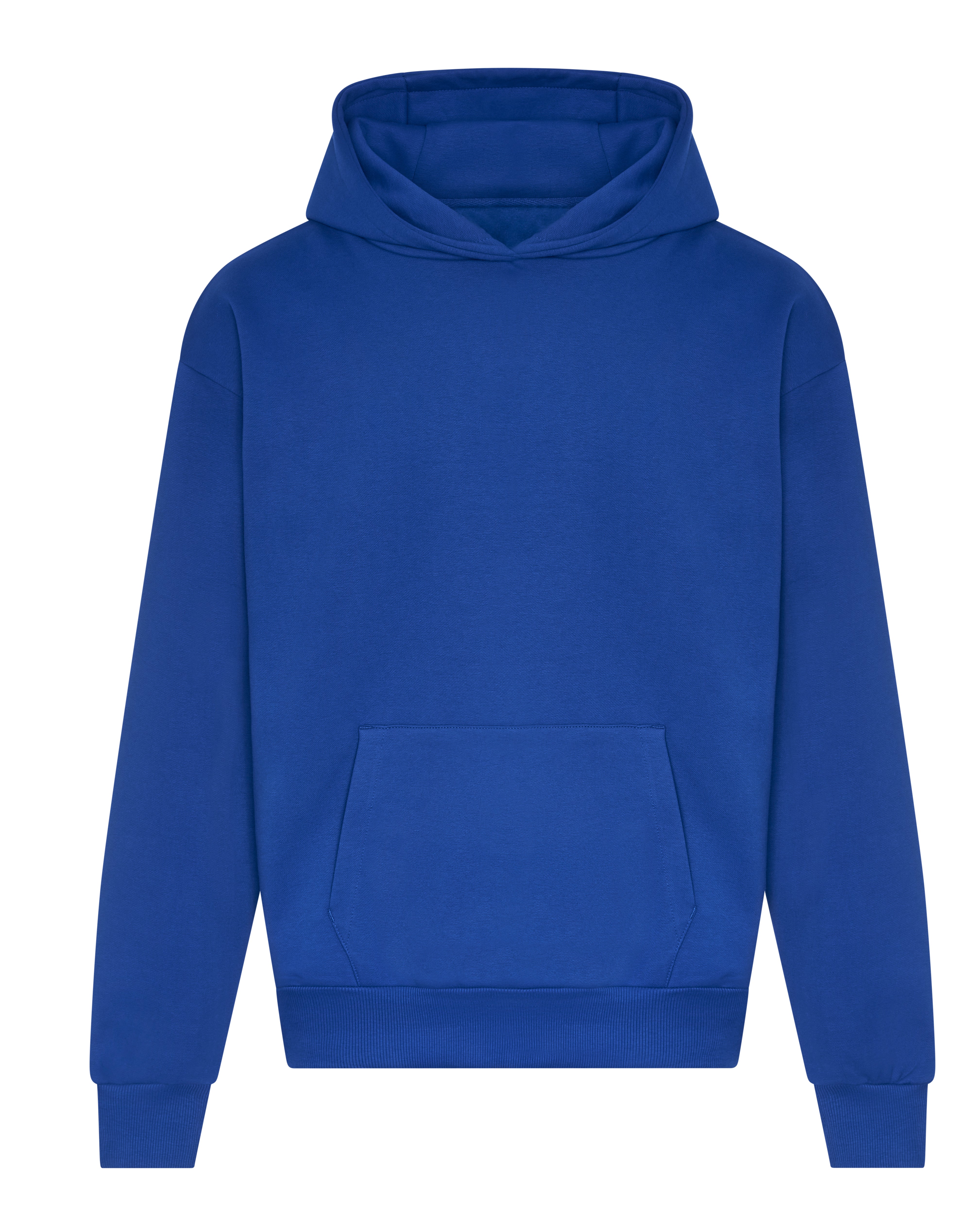 Sweat à capuche épais oversize et boxy