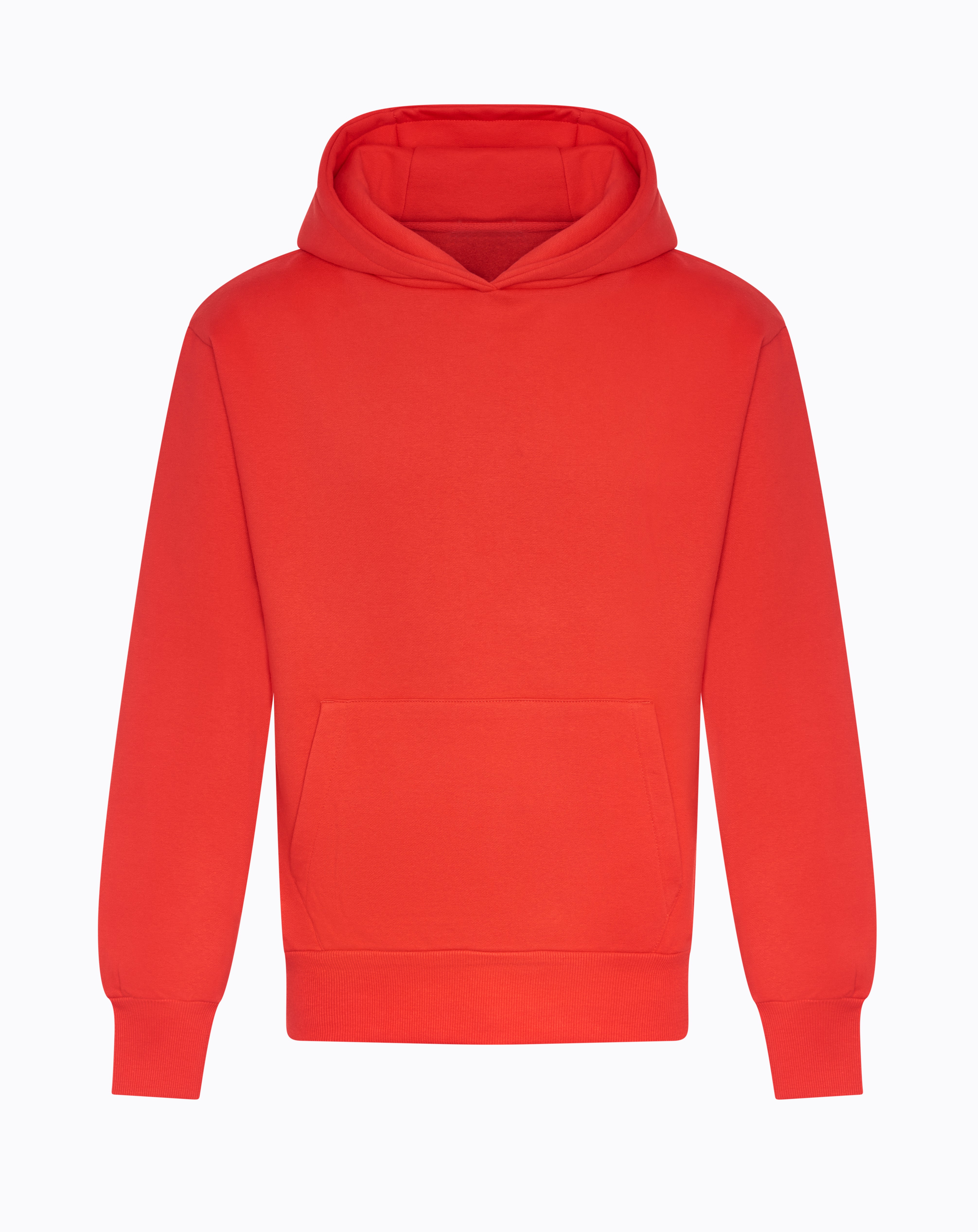 Sweat à capuche épais oversize et boxy