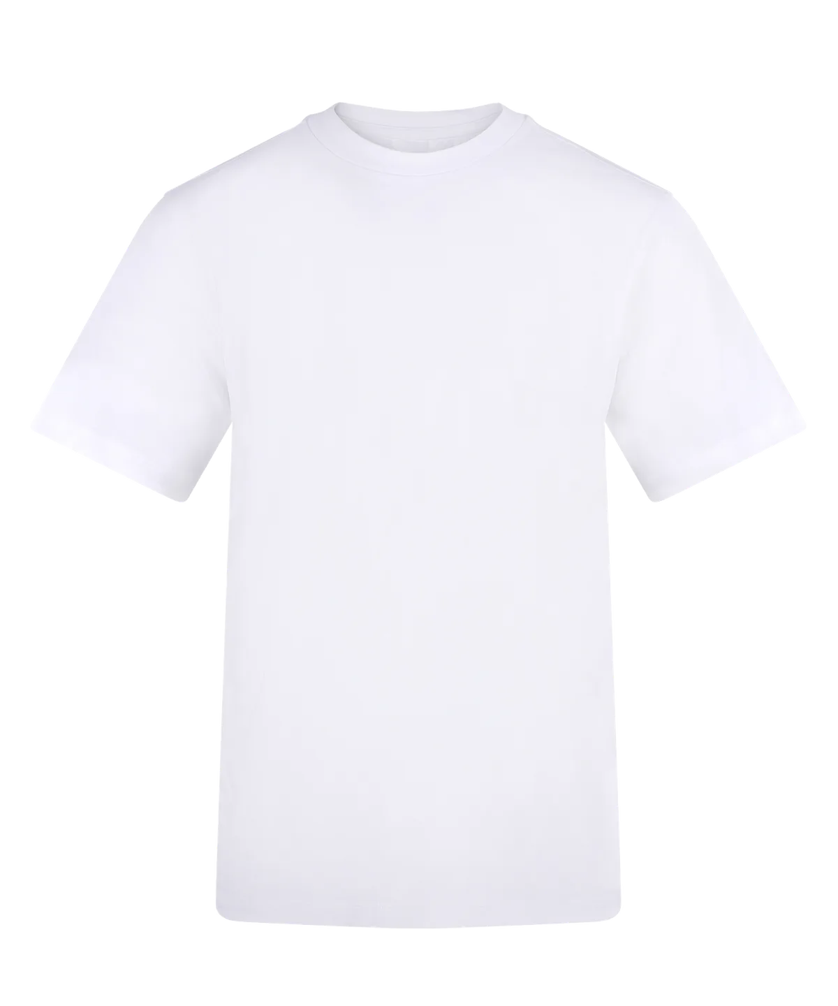T-shirt Basic 180 g personnalisé – Blanc