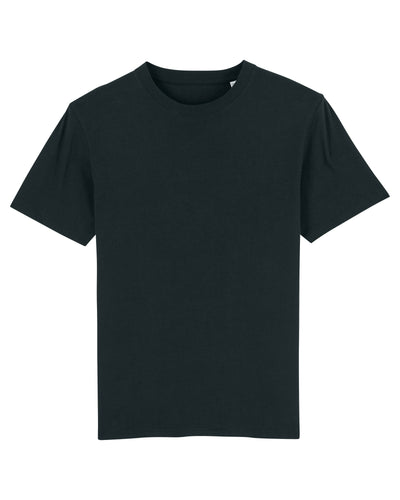 Oversize-T-Shirt aus schwerem Stoff, 220 g