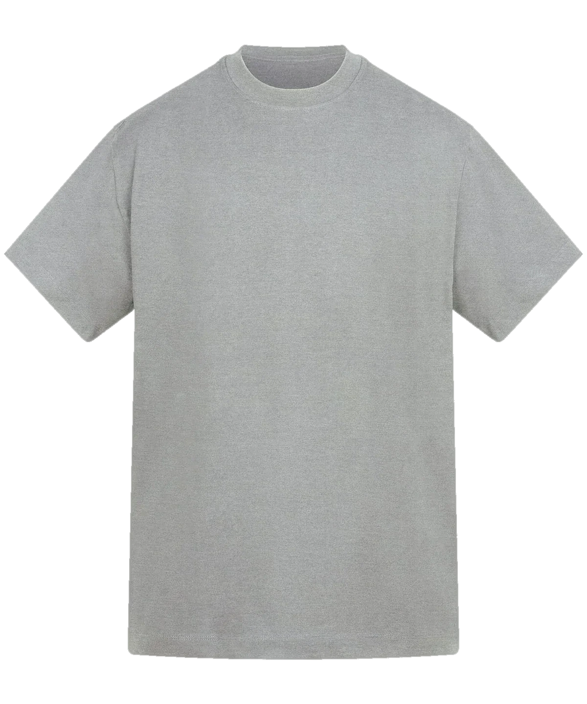 Extra-heavyweight T-shirt 280 g – Heather grey