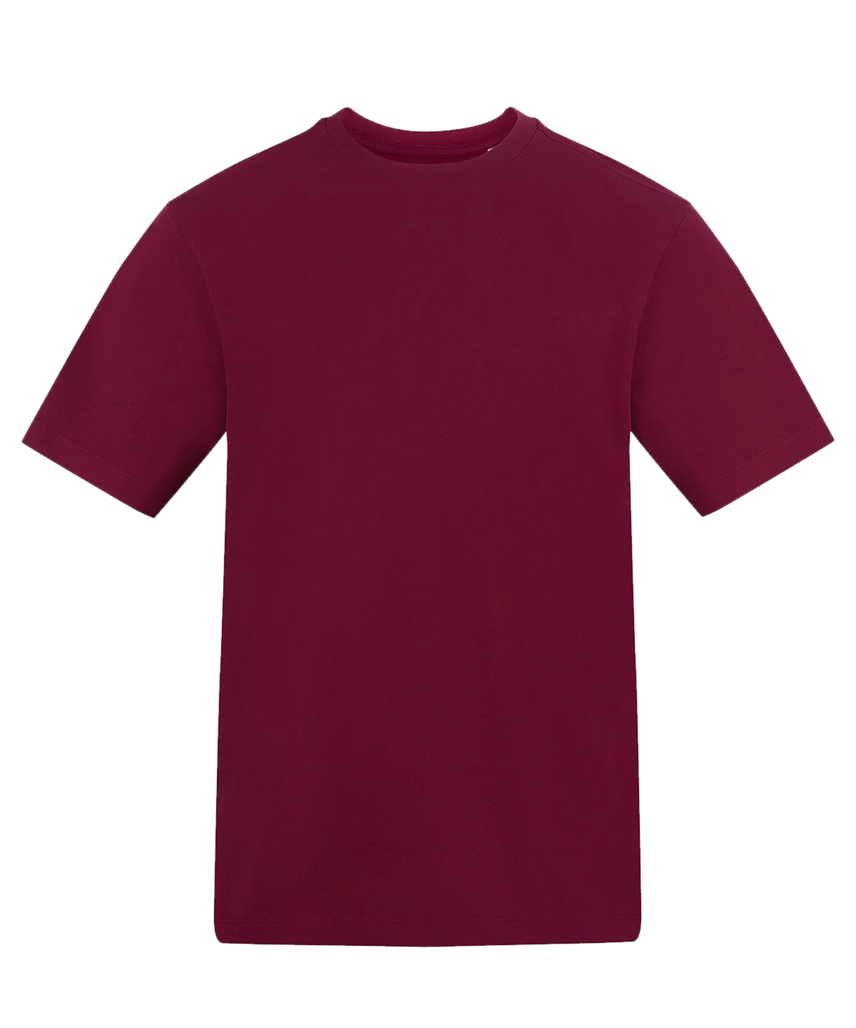 T-shirt Basic 180 g personnalisé – Bordeaux