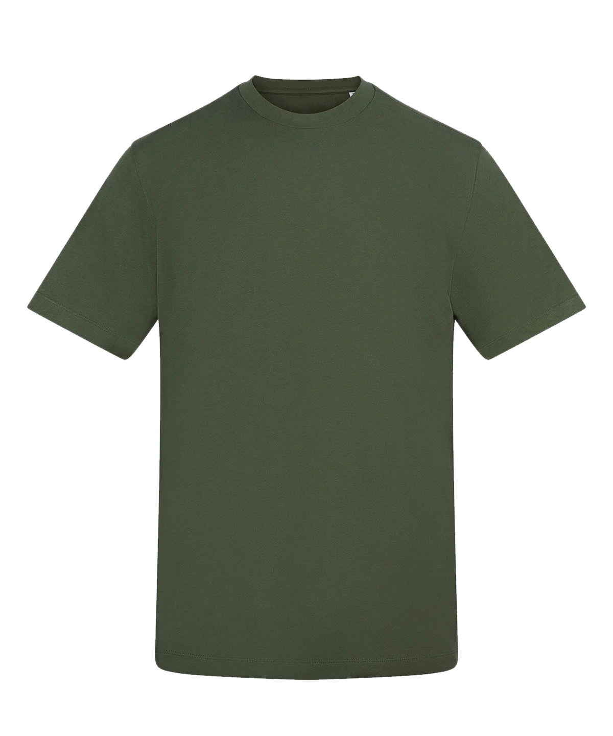 T-shirt Basic 180 g personnalisé – Vert terre