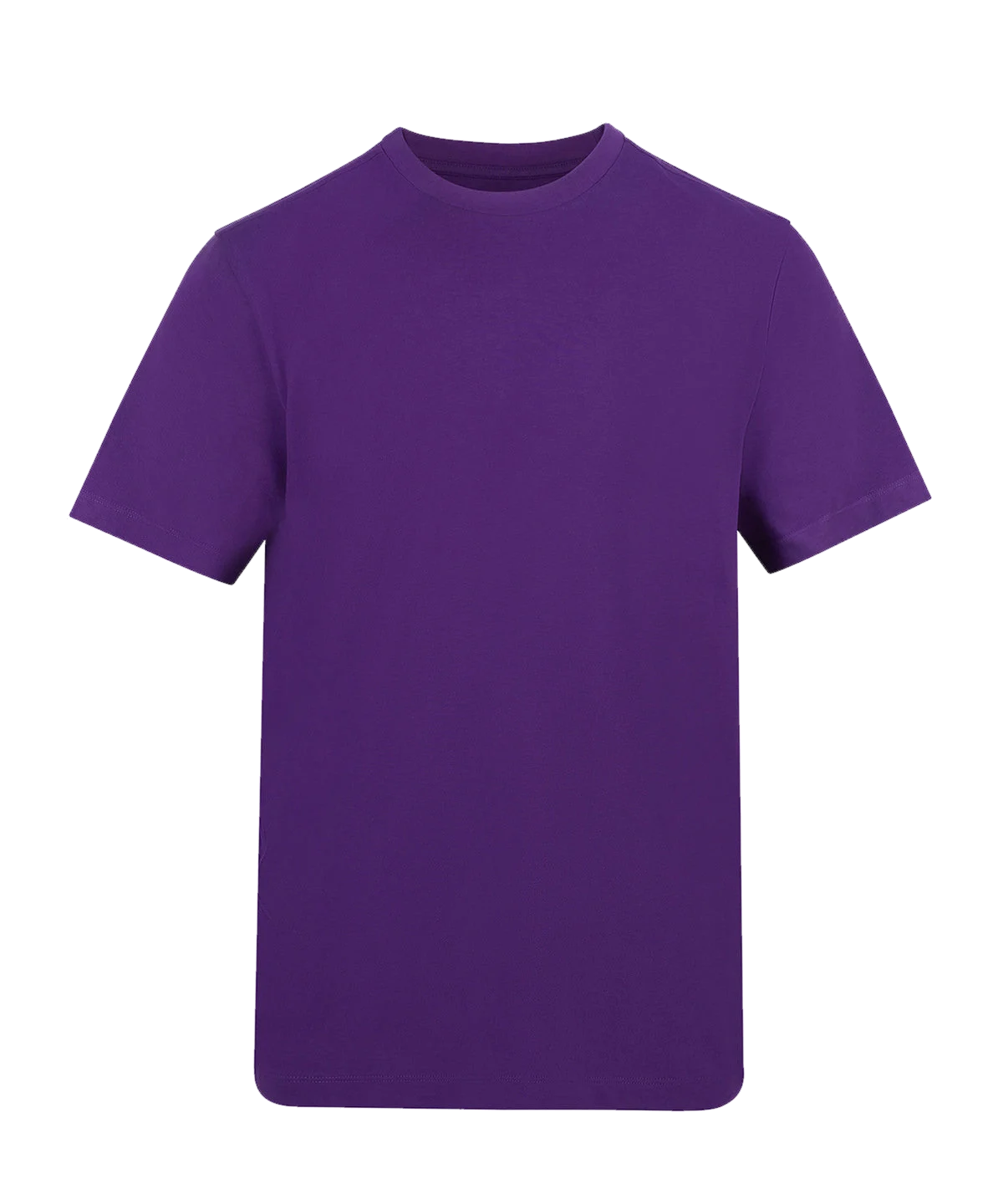 T-shirt Basic 180 g personnalisé – Violet