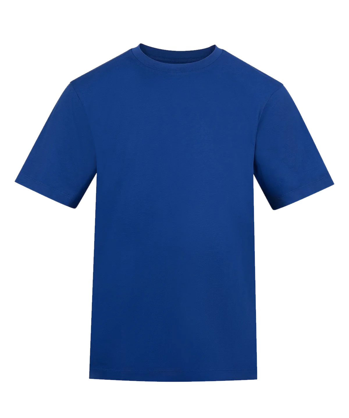 T-shirt Basic 180 g personnalisé – Bleu roi