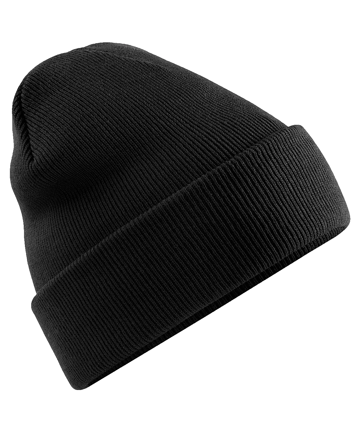 Strickmütze – Schwarz