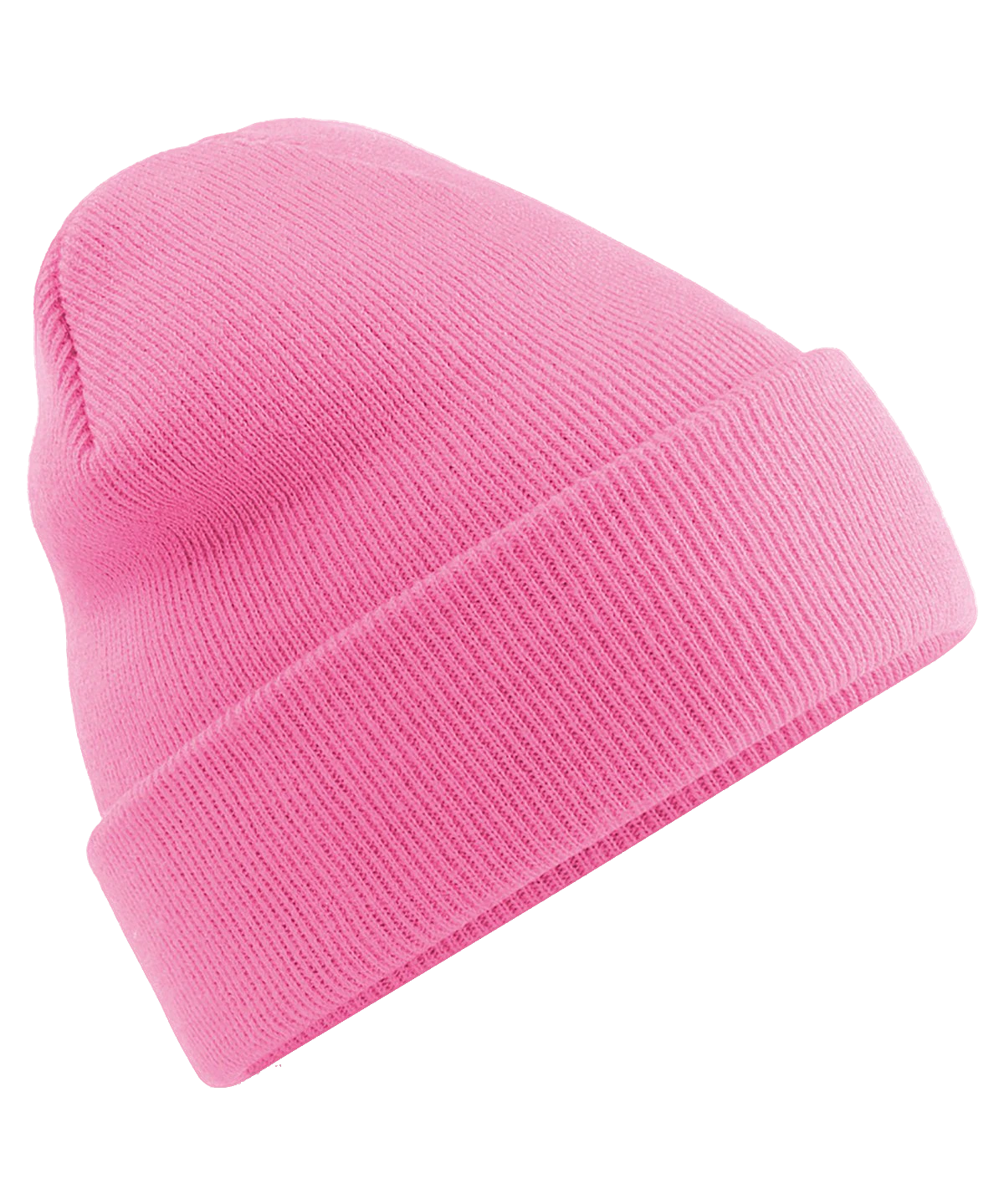 Strickmütze – Rosa