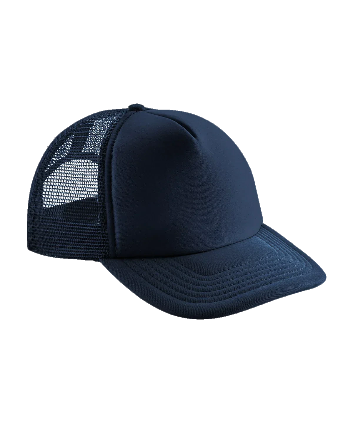 Casquette trucker vintage Marine