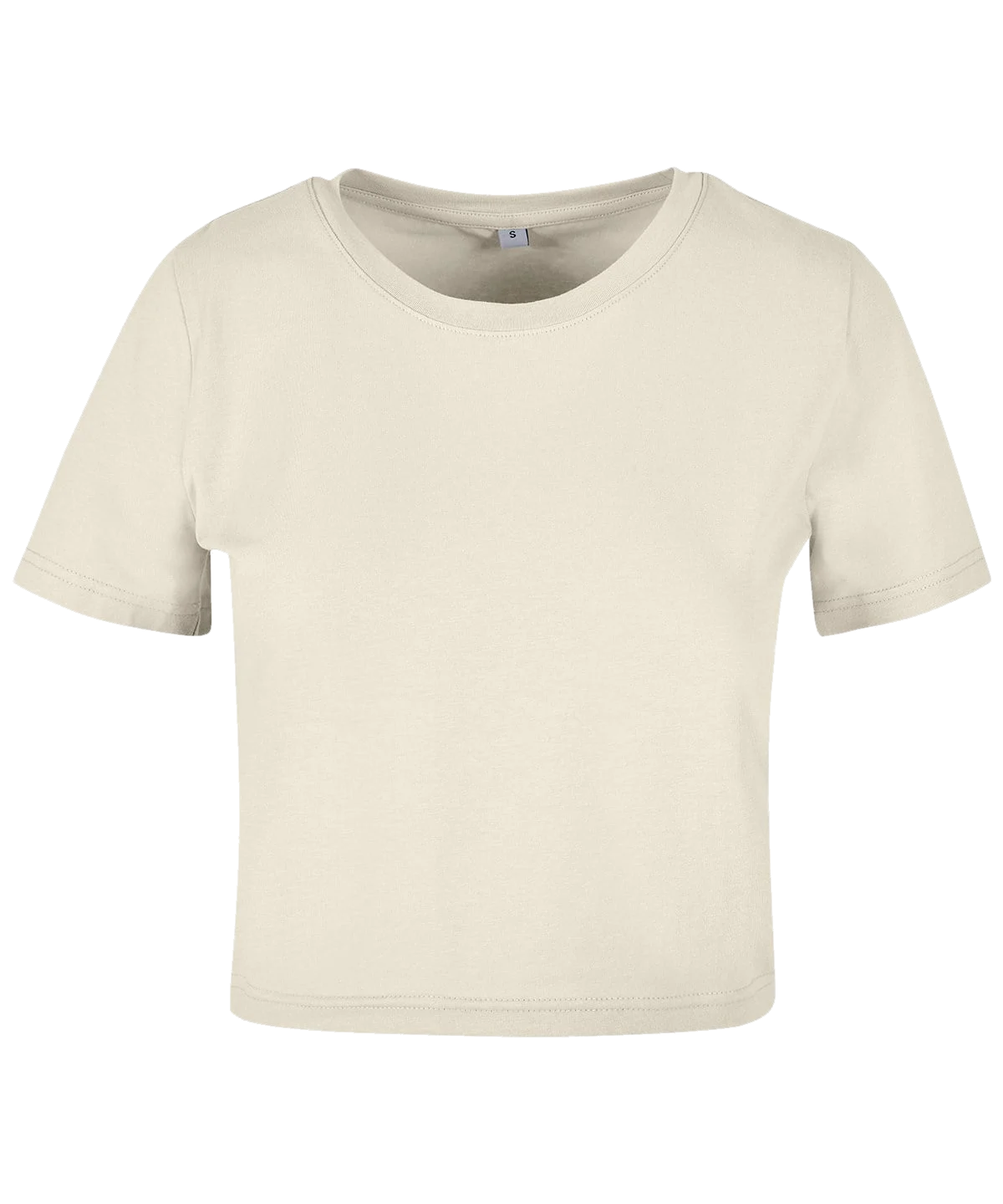 Crop top femme Sable