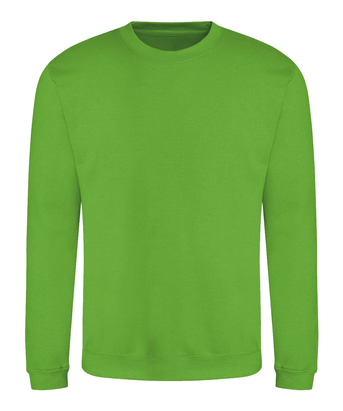 Sweatshirt 280 g – Lime green