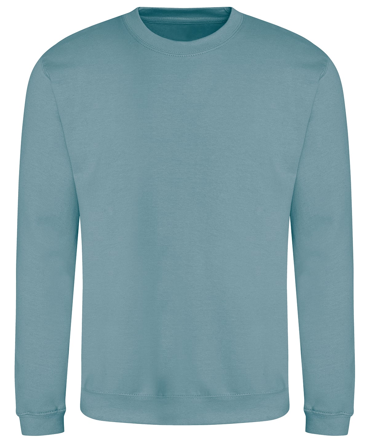 Sweat col rond 280 g Vert d'eau