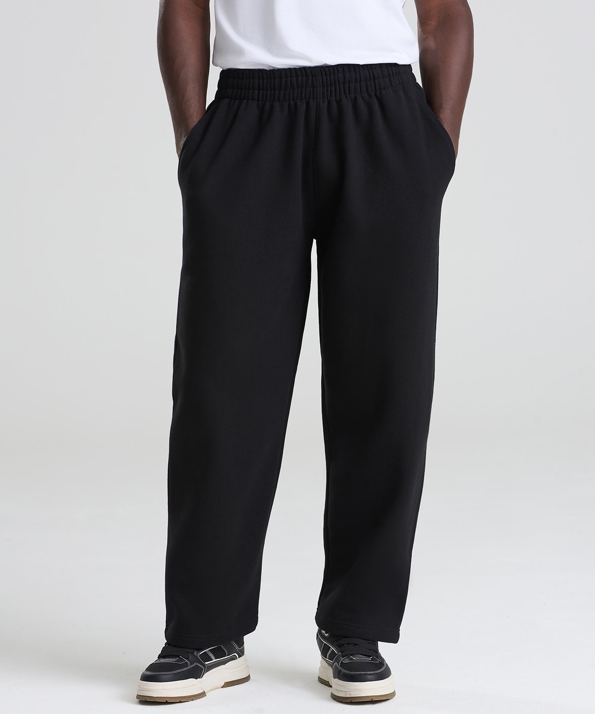 Jogging épais 440 g personnalisé – porté