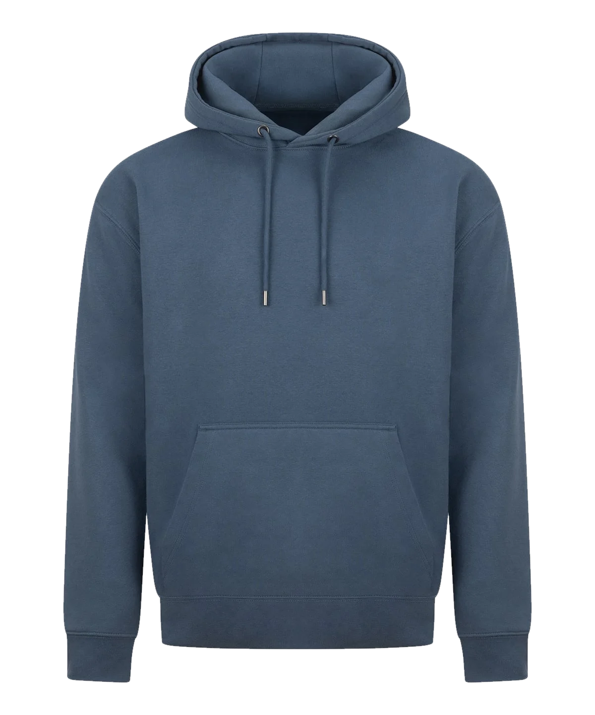 Hoodie classique 280 g Bleu gris