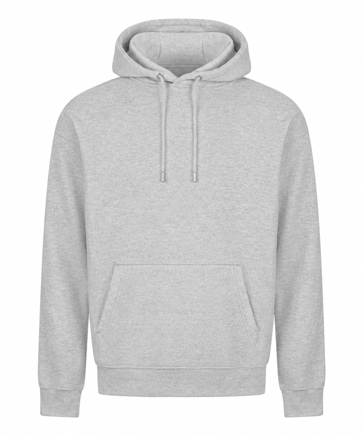 Hoodie classique 280 g Gris chiné
