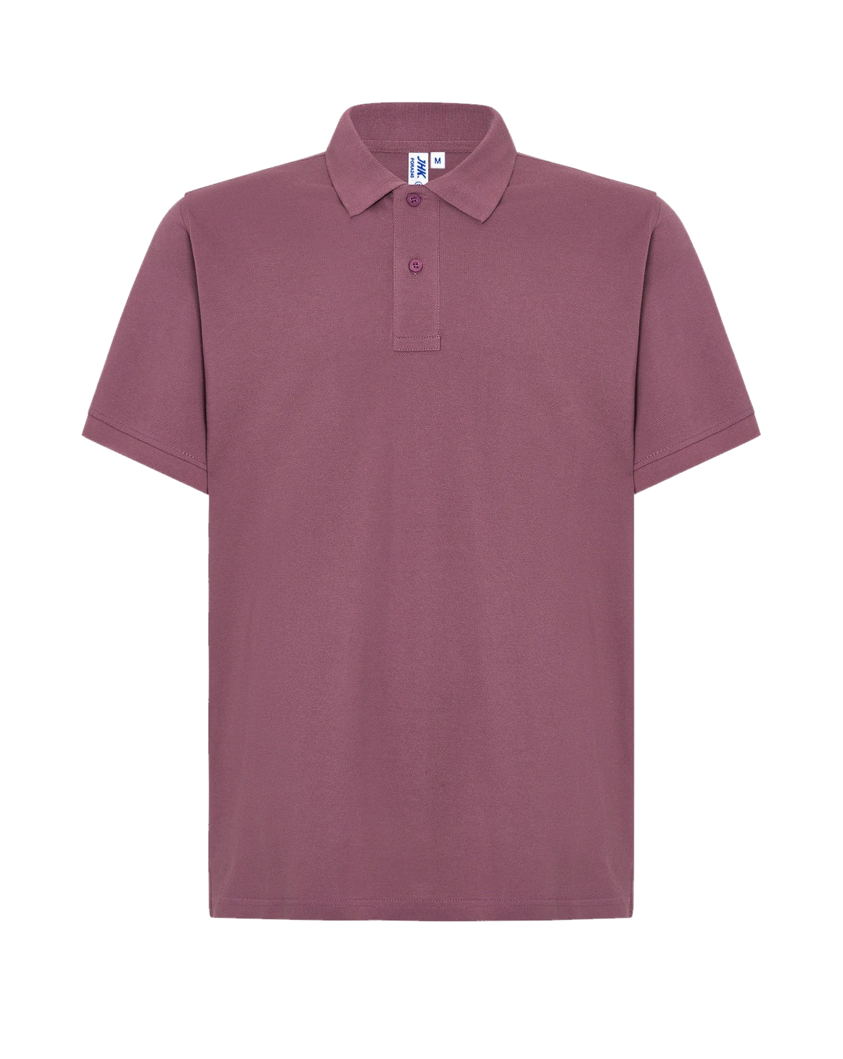 Polo piqué premium 240 g Mauve