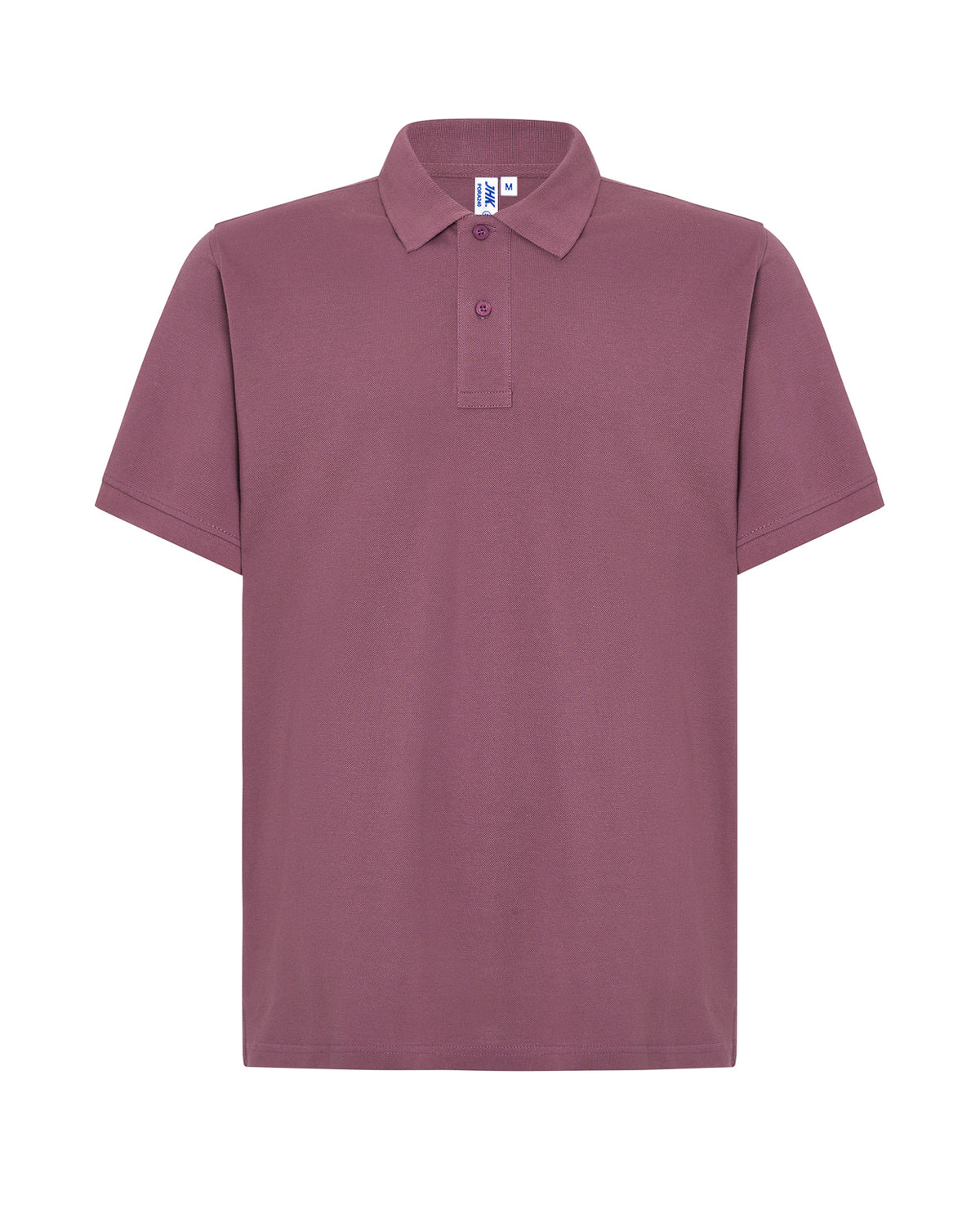 Polo piqué premium 240 g Mauve