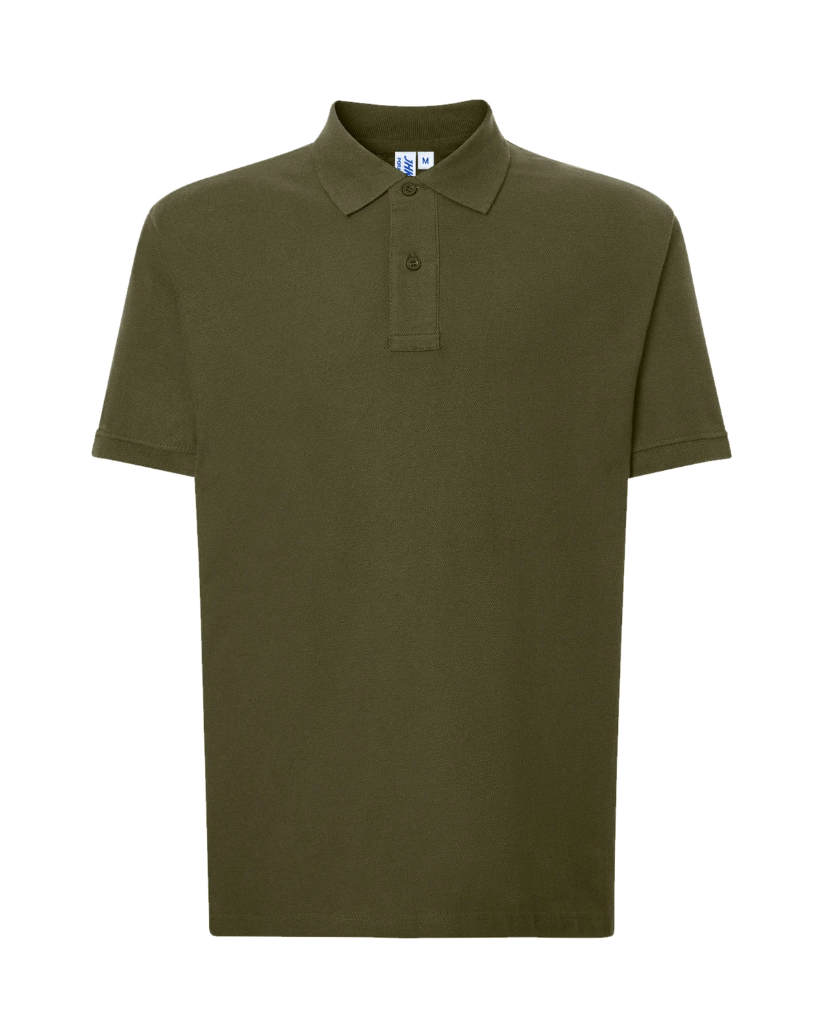 Polo piqué premium 240 g Kaki