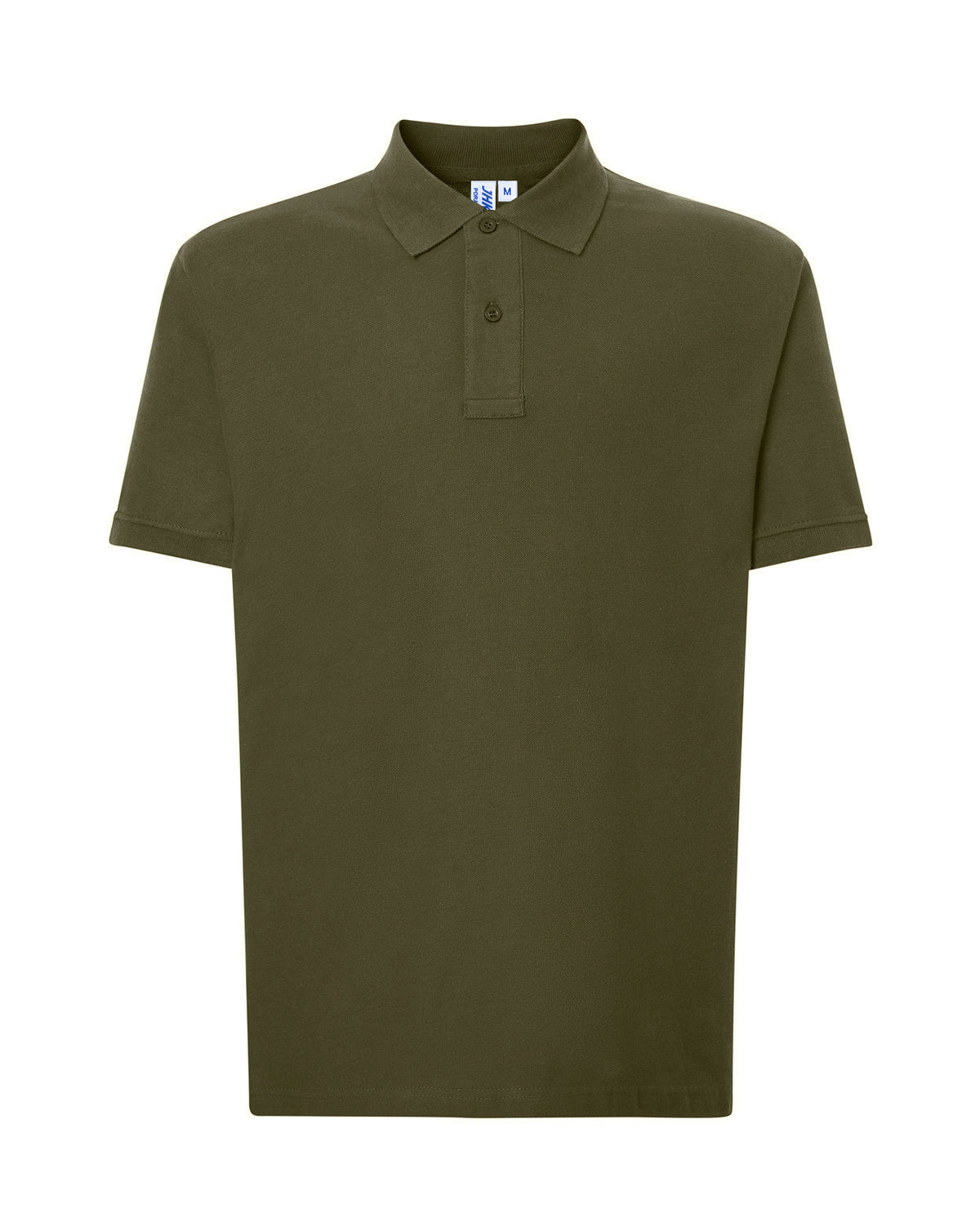 Premium-Piqué-Poloshirt 240 g – Khaki