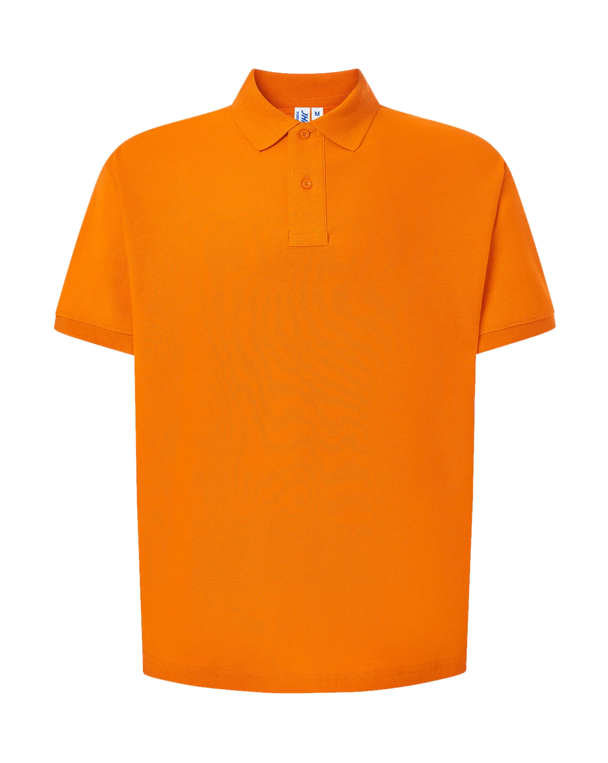 Polo piqué premium 240 g Orange