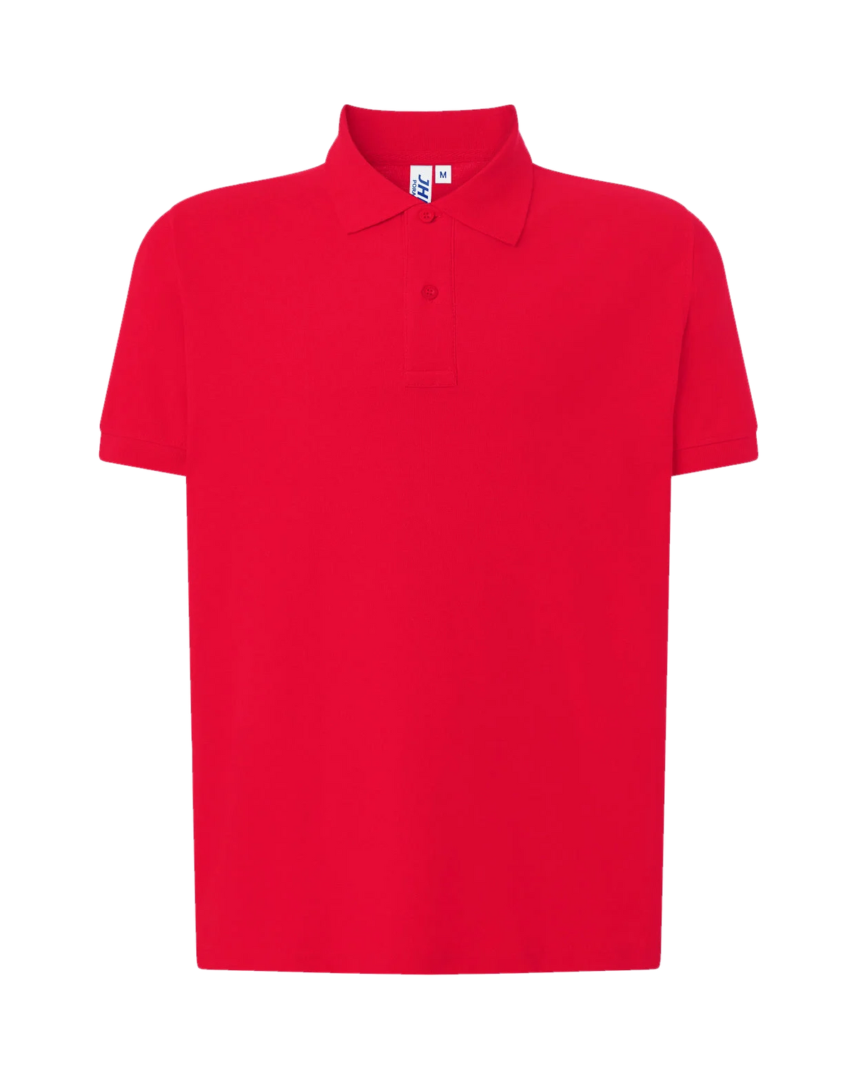 Polo piqué premium 240 g Rouge