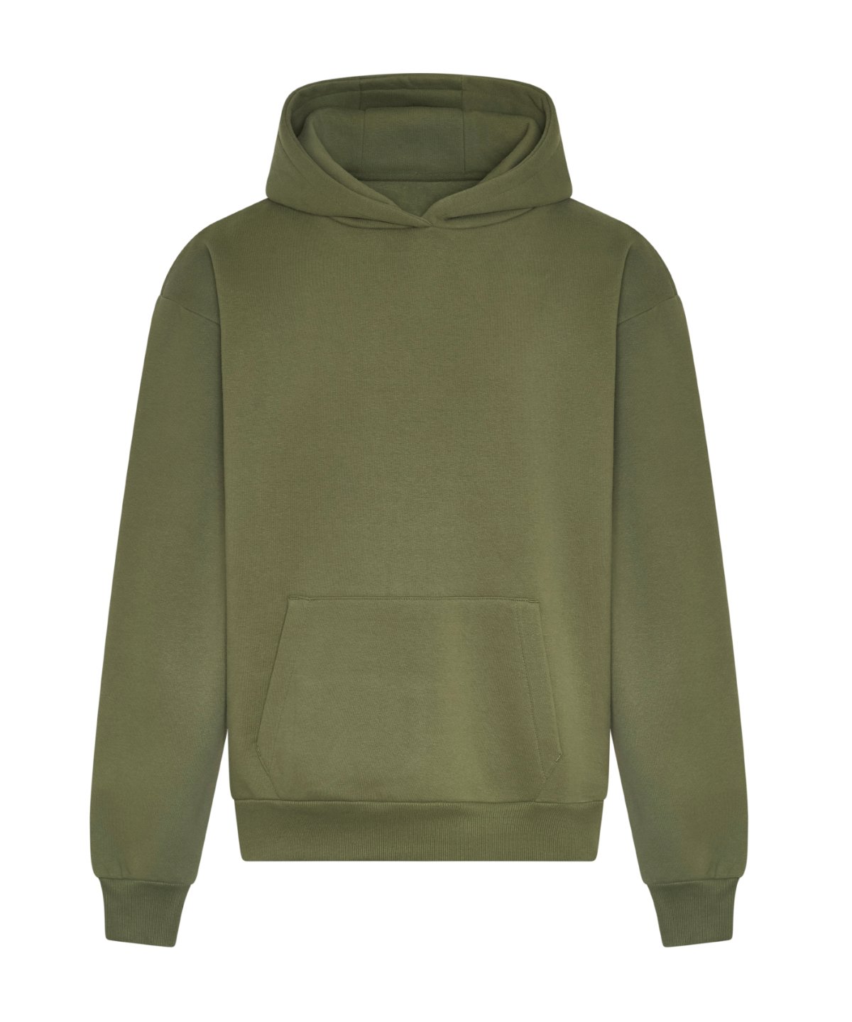 Sweat à capuche épais oversize et boxy