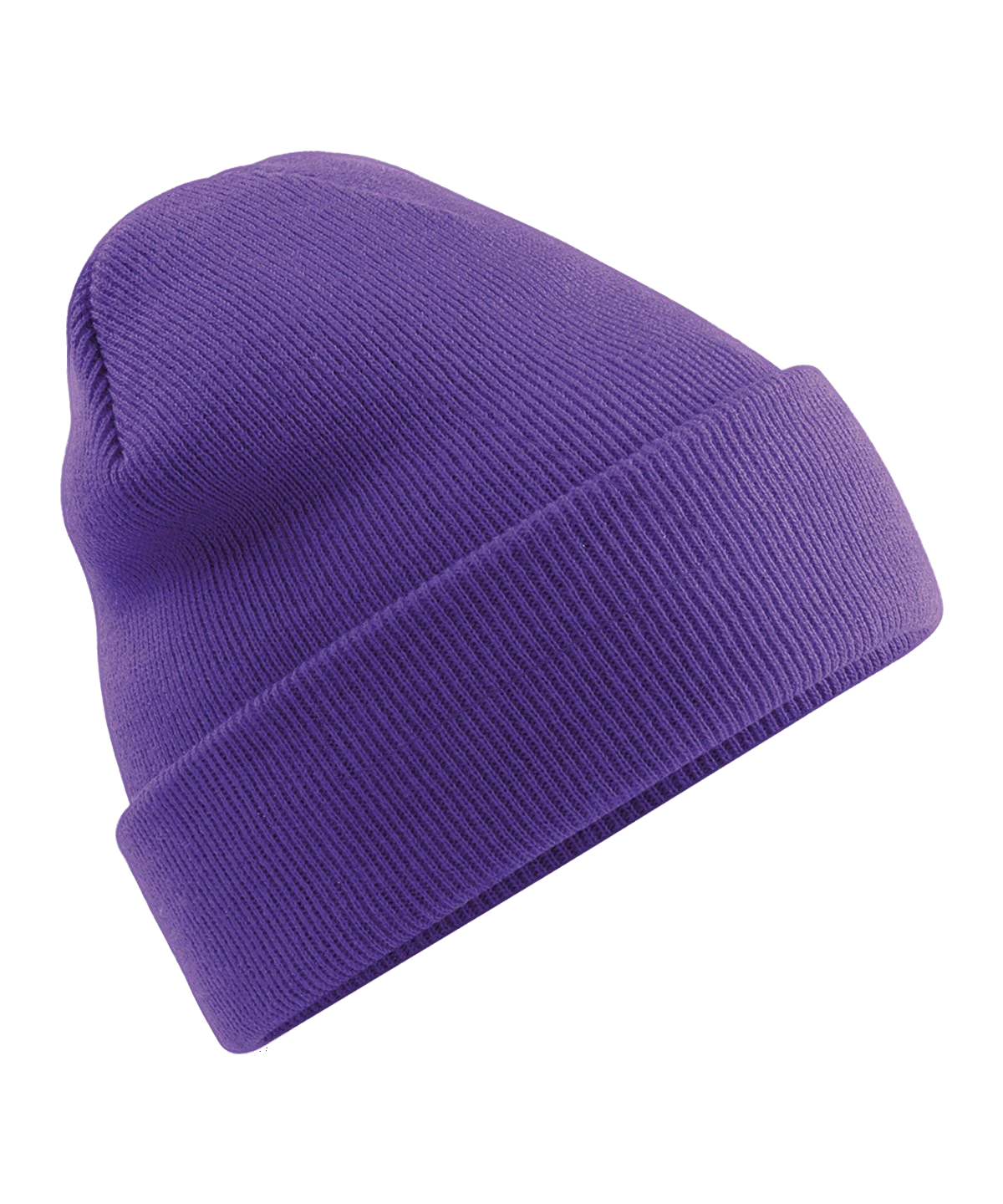 Knit beanie