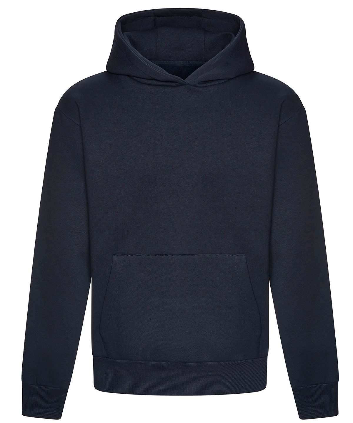 Sweat à capuche épais oversize et boxy