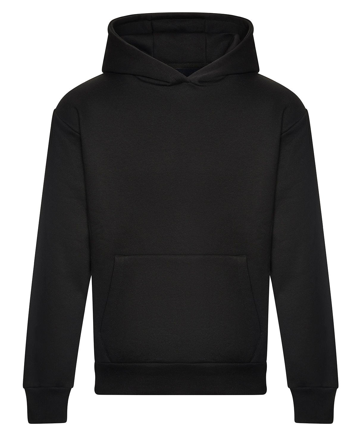 Sweat à capuche épais oversize et boxy