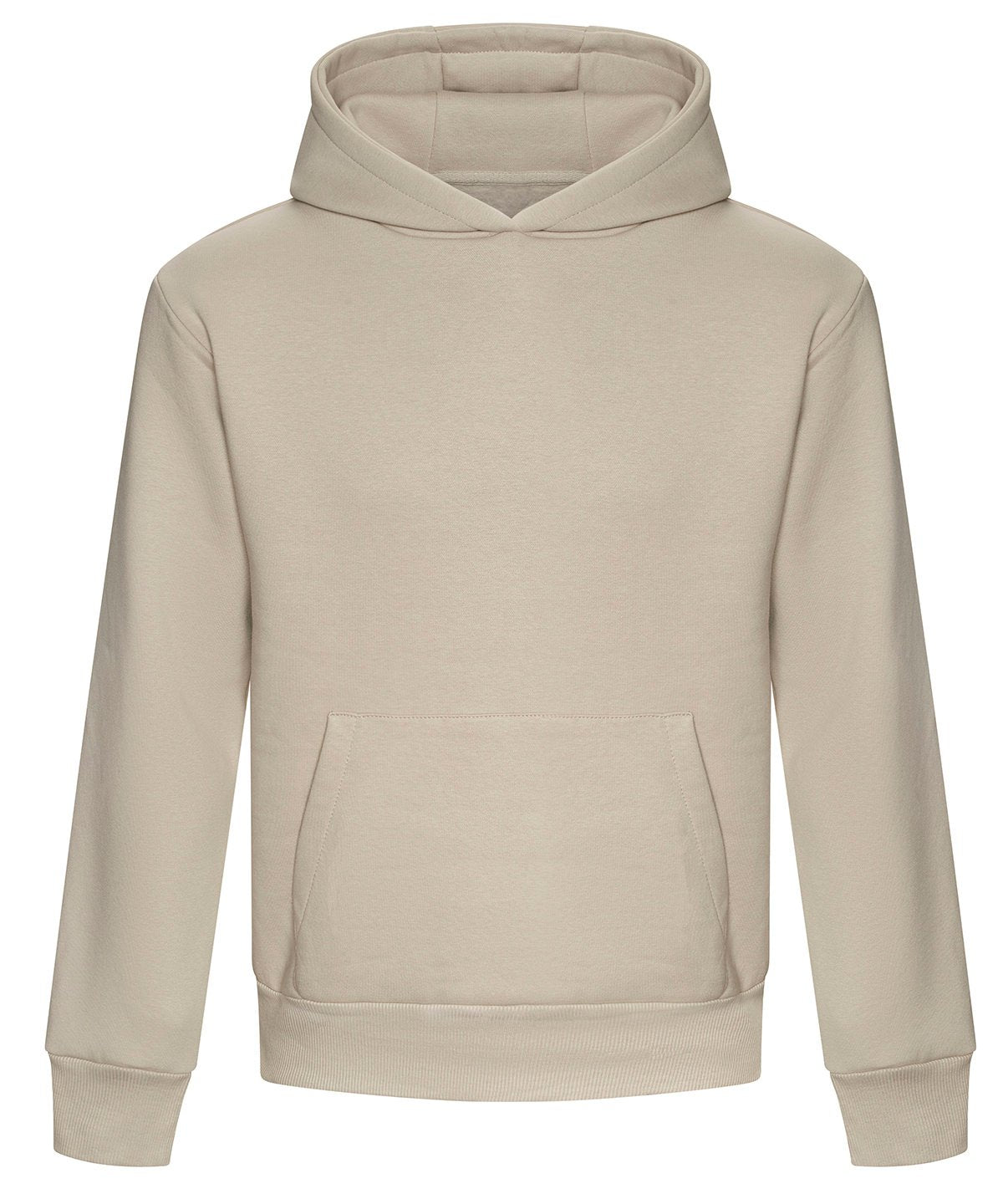 Sweat à capuche épais oversize et boxy