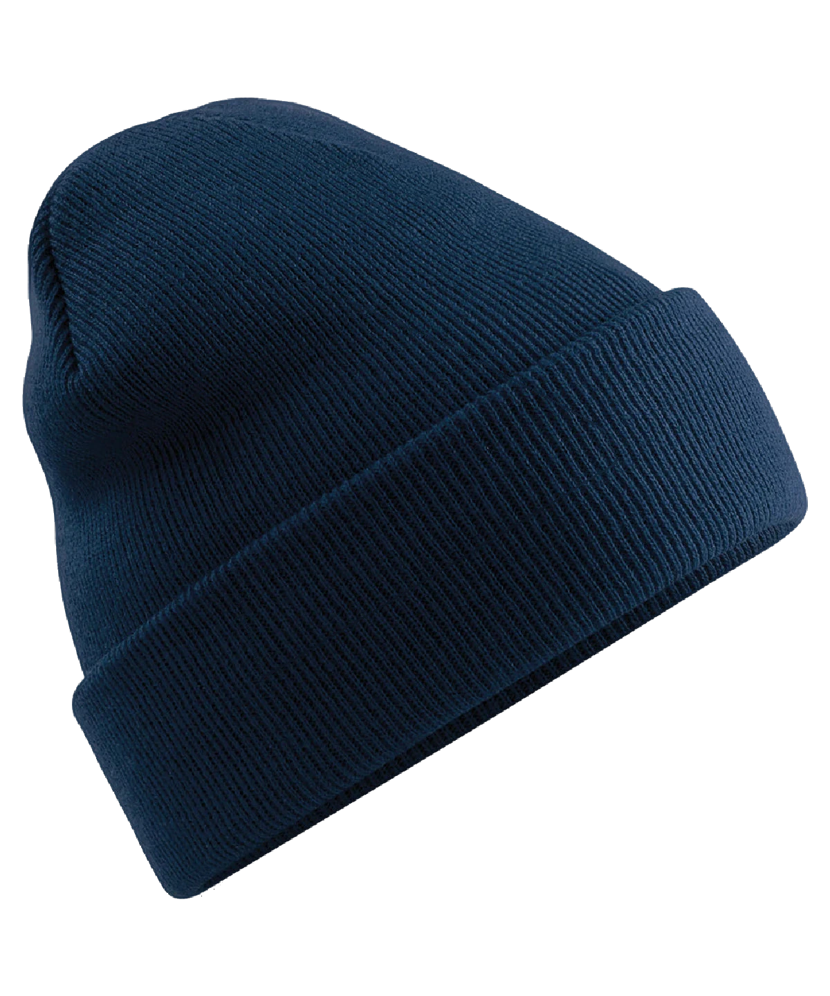 Knit beanie