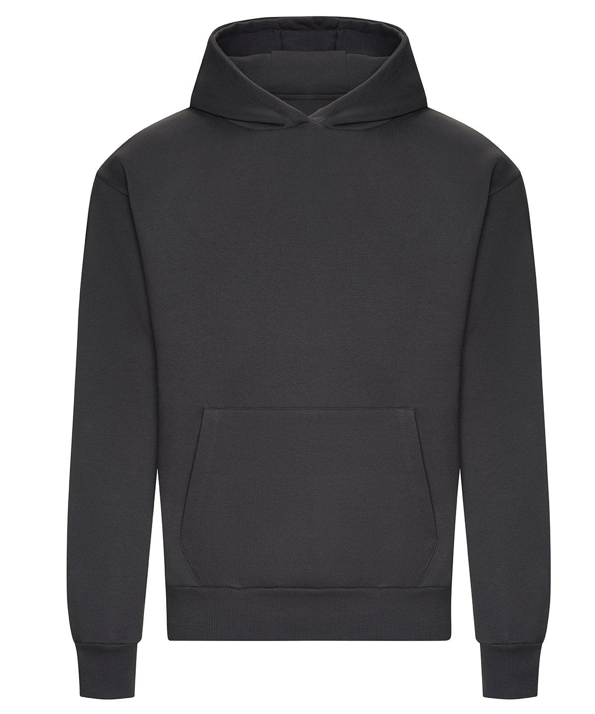 Sweat à capuche épais oversize et boxy