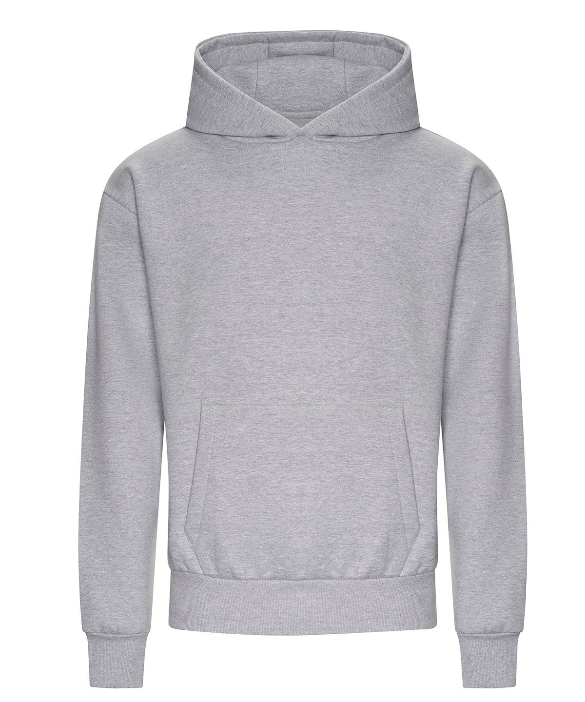 Sweat à capuche épais oversize et boxy