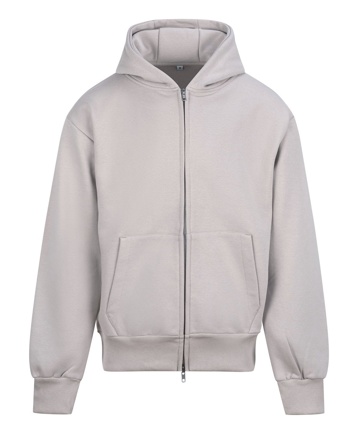 Zip hoodie épais