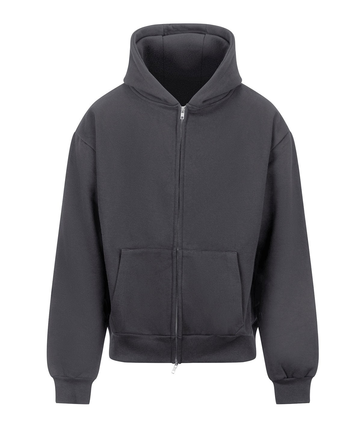 Zip hoodie épais
