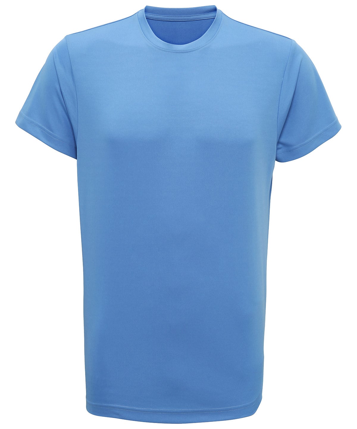 T-shirt de sport respirant Bleuet