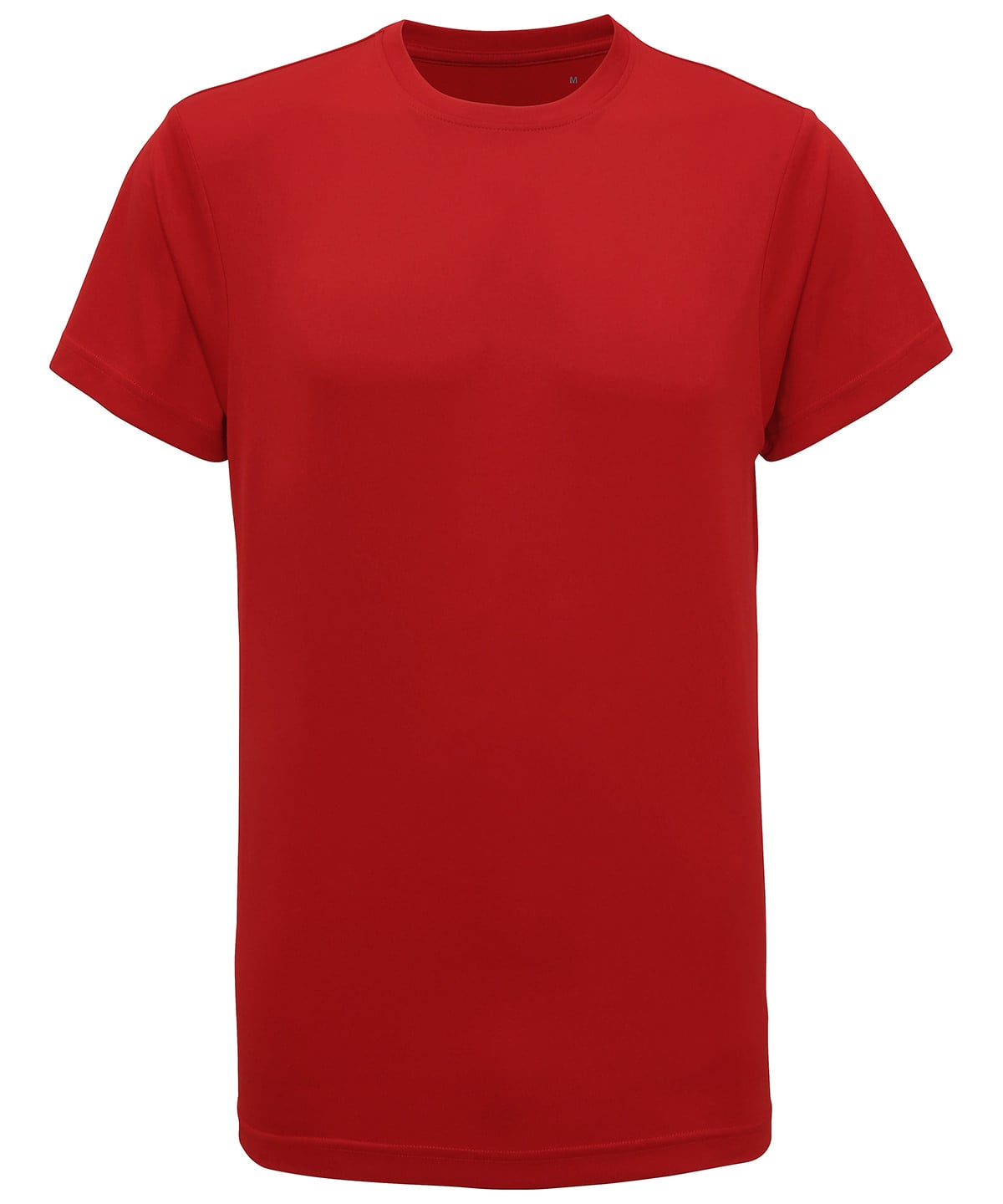 T-shirt de sport respirant Rouge vif