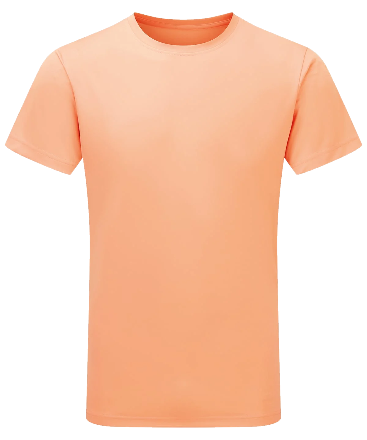 Atmungsaktives Sportshirt – Melone