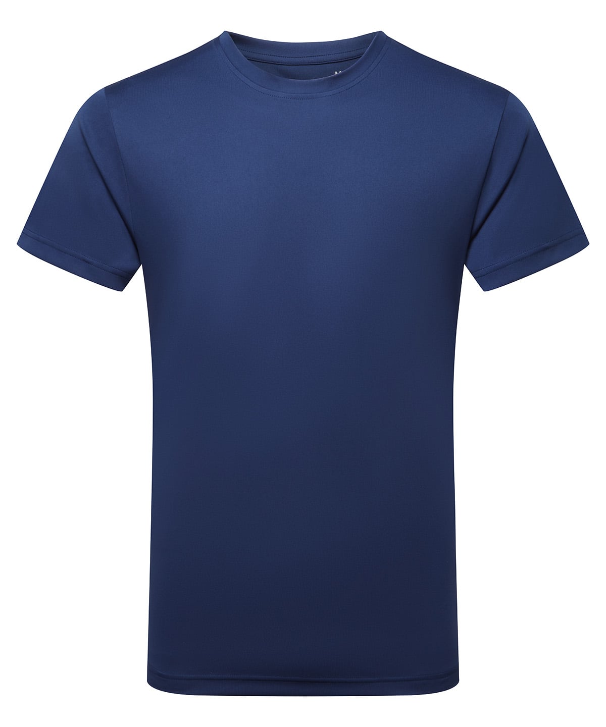T-shirt de sport respirant Bleu nuit