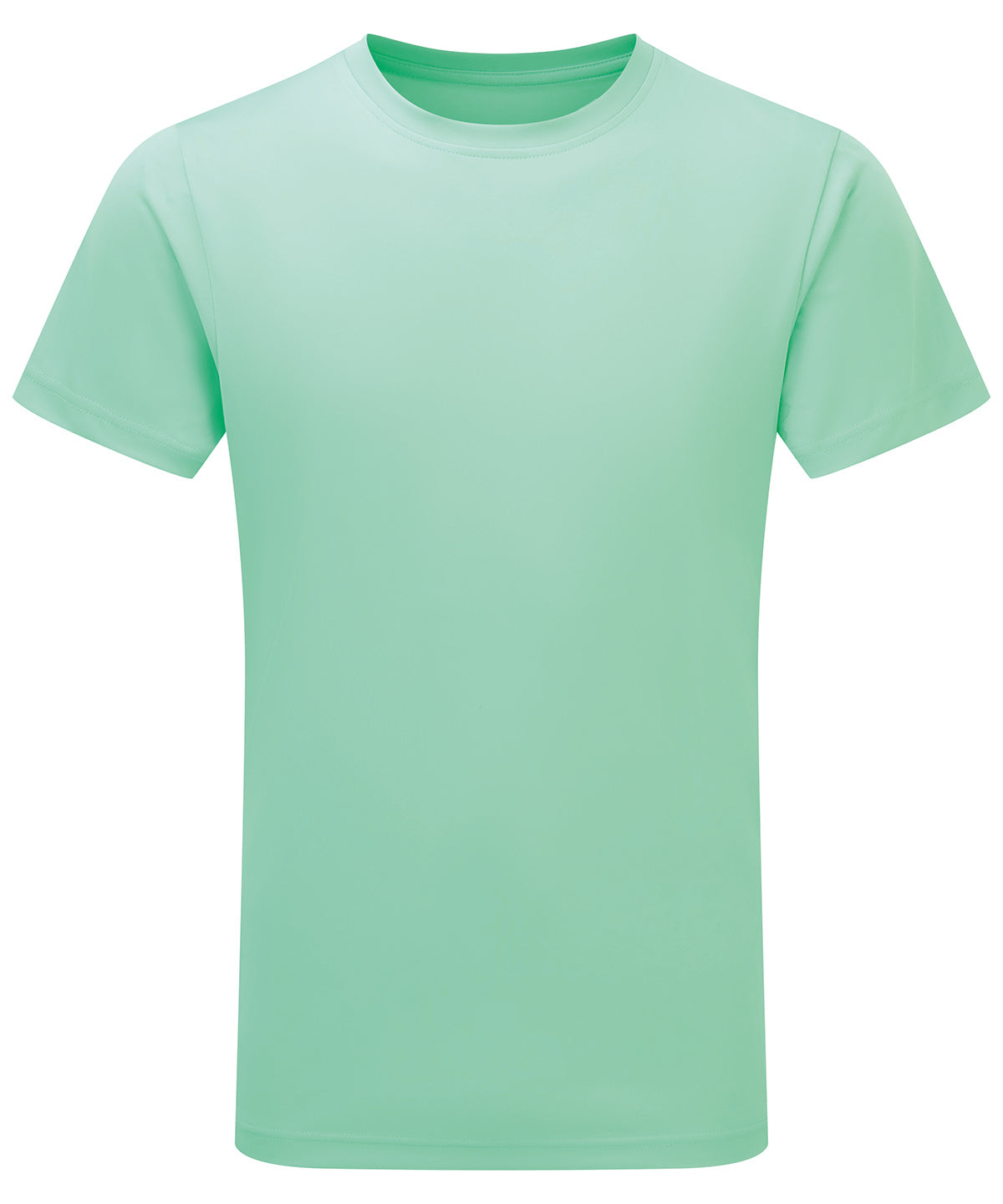 T-shirt de sport respirant Vert menthe