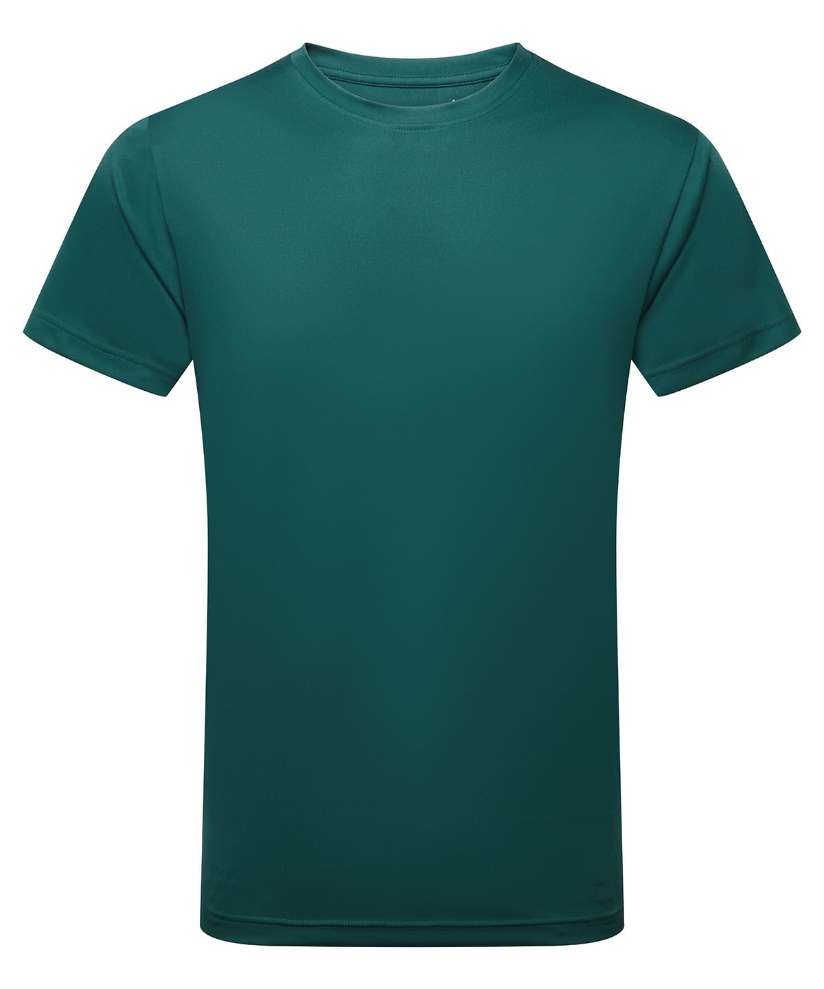 T-shirt de sport respirant Bleu canard